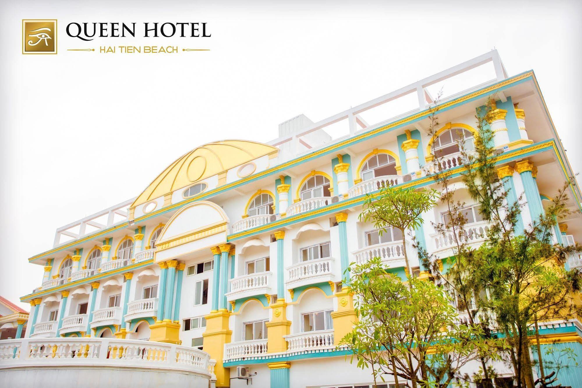 Queen Thanh Hoa Hotel
