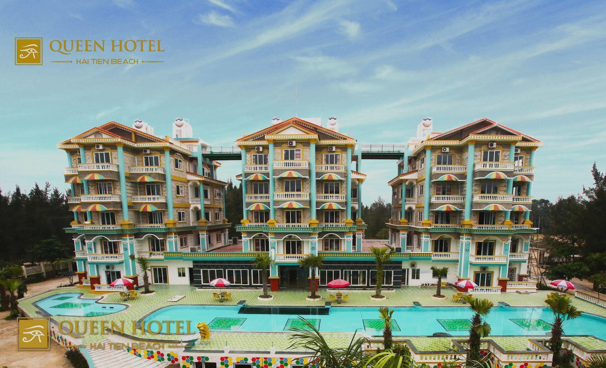 Hotel Queen Thanh Hoa 3*