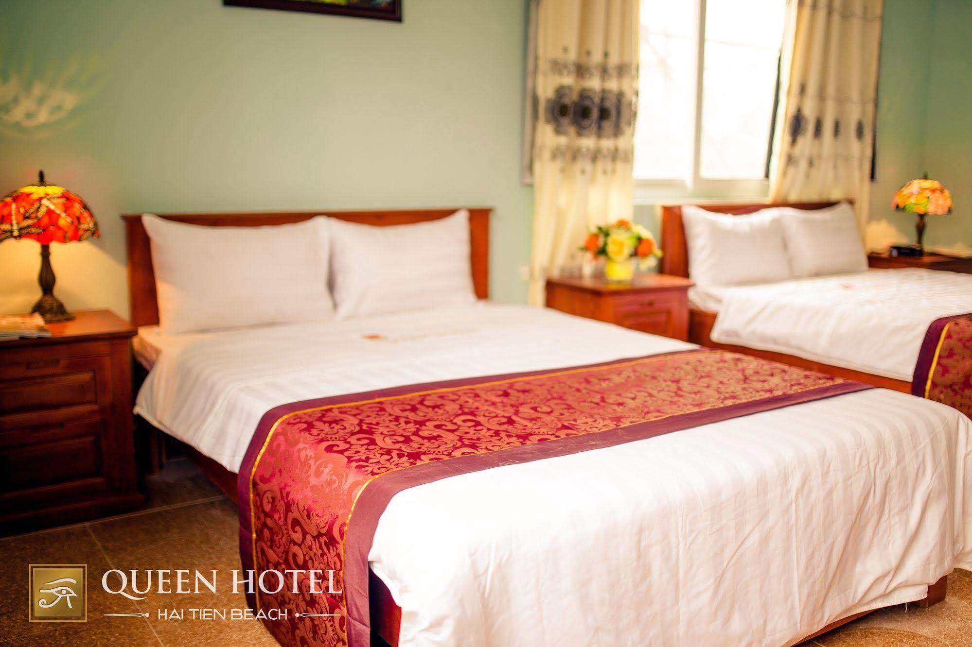 Queen Thanh Hoa Hotel Hoang Hoa