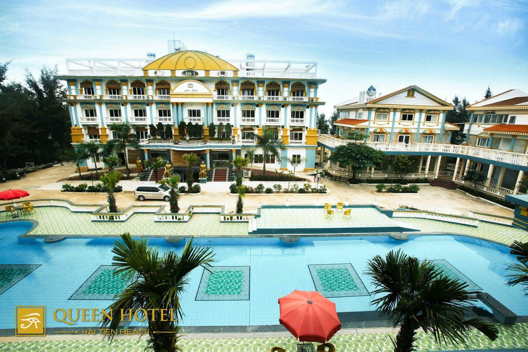 Queen Thanh Hoa Hotel Hoang Hoa