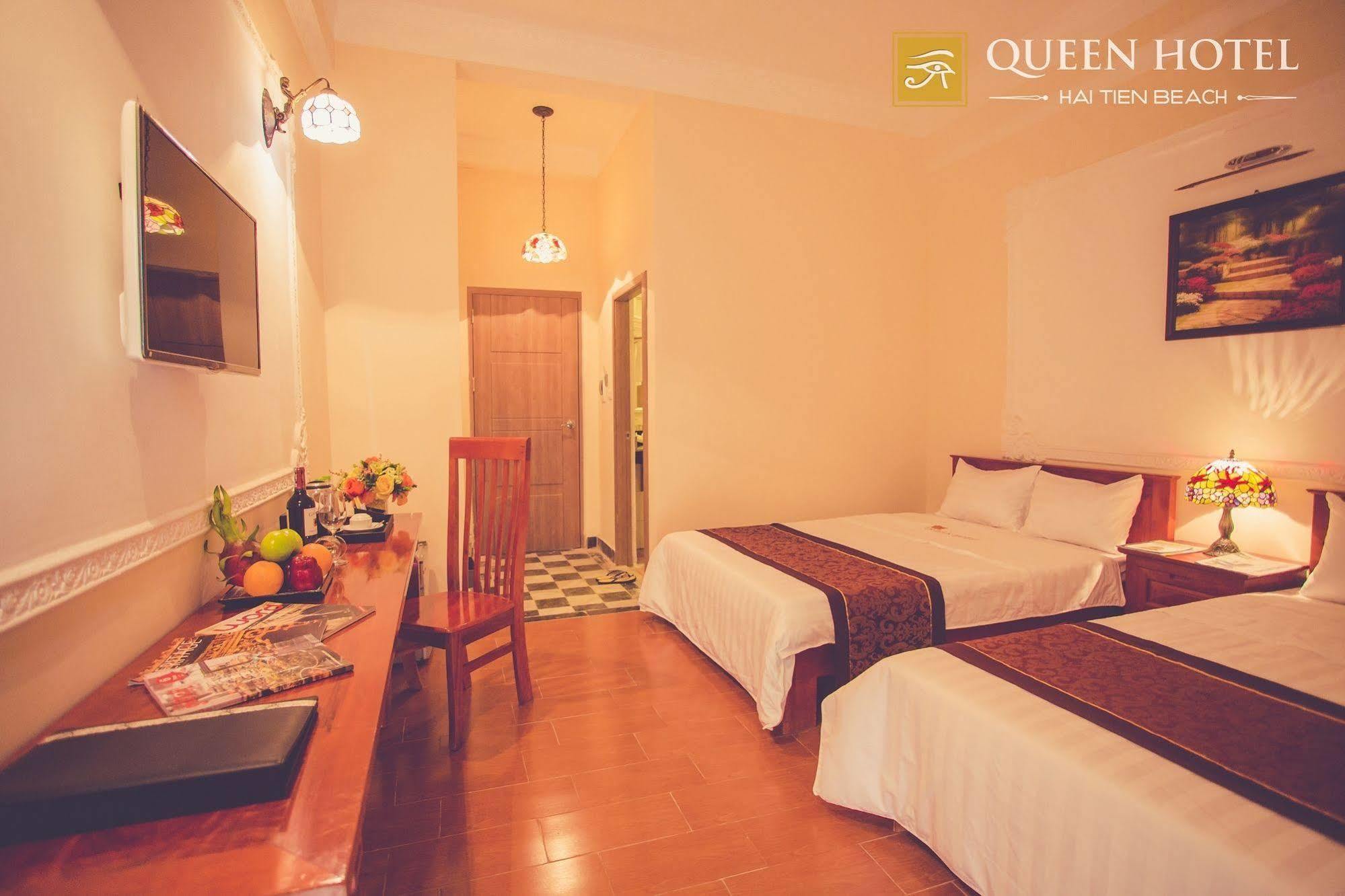 Queen Thanh Hoa Hotel 3*