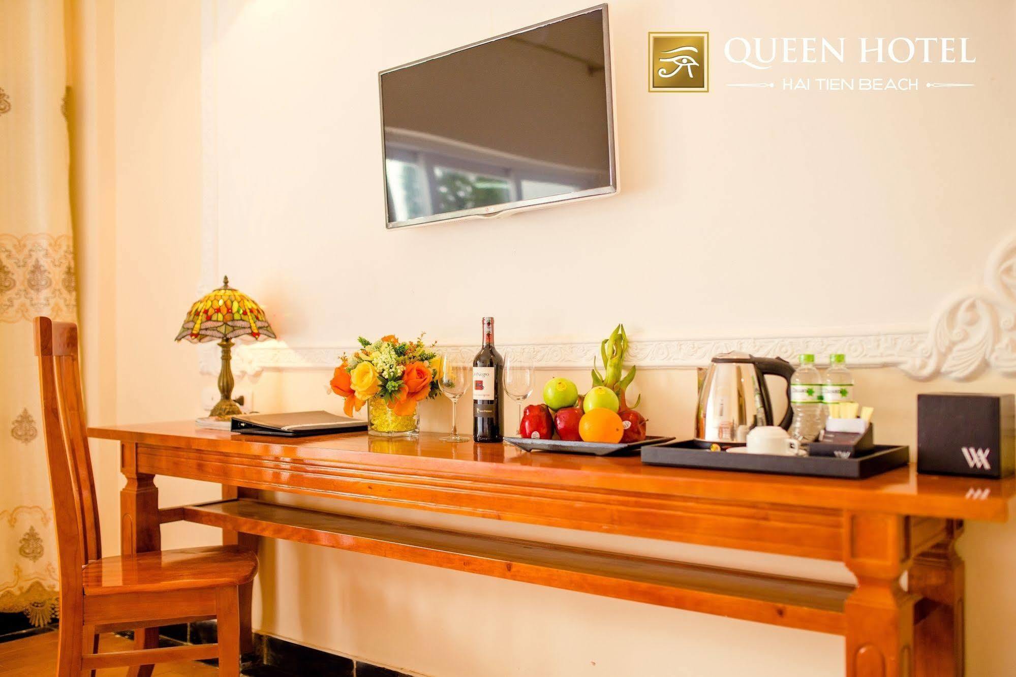 Queen Thanh Hoa Hotel Hoang Hoa