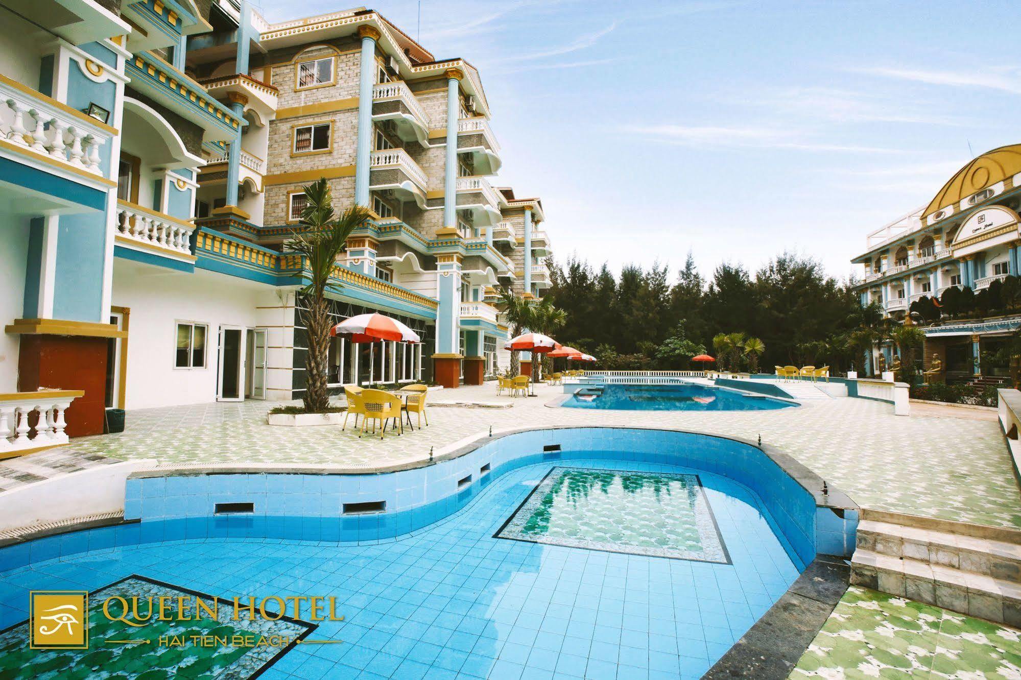 Queen Thanh Hoa Hotel