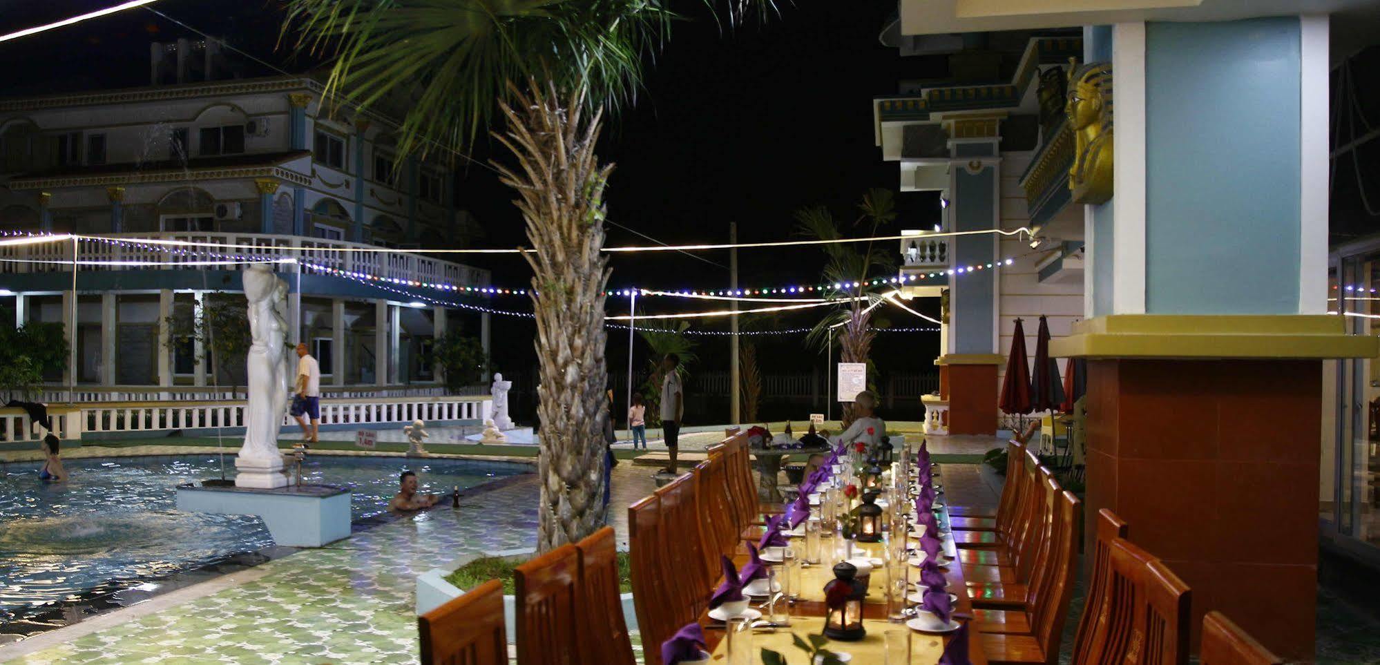 Hotel Queen Thanh Hoa 3*