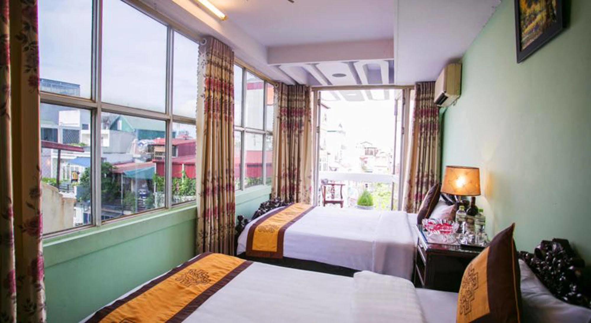Hanoi Home Hostel