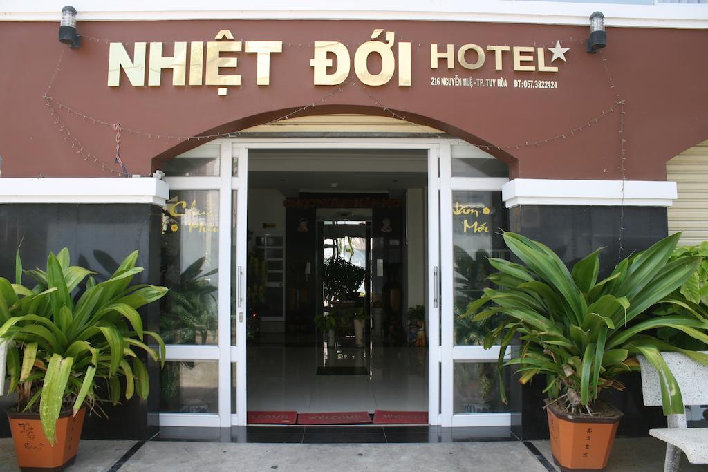 Nhiet Doi Hotel Tuy Hoa