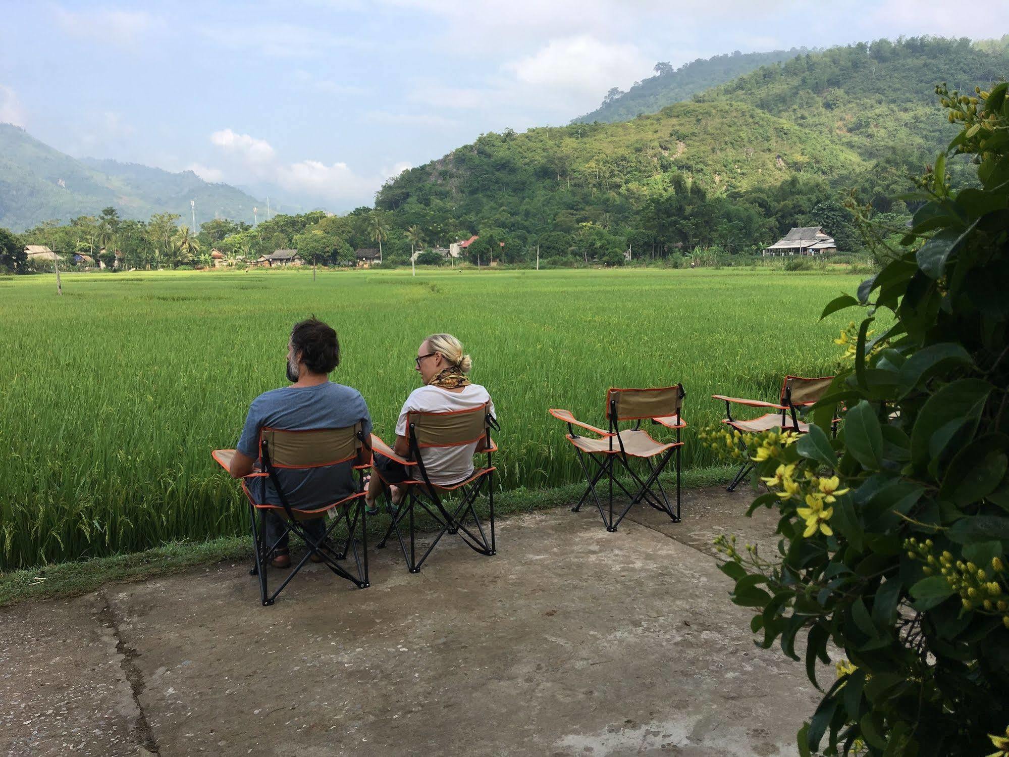 Resort Mai Chau Villas Mai Chau