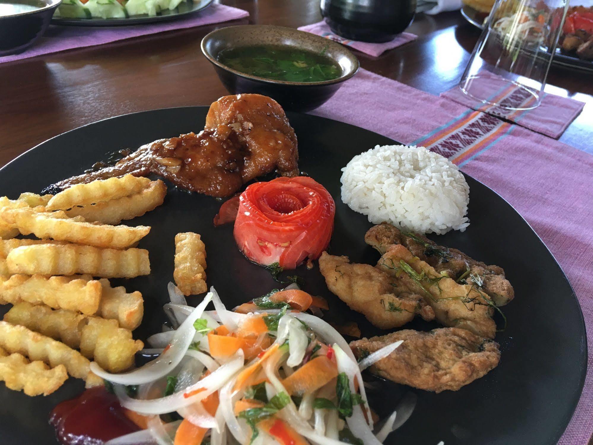 Resort Mai Chau Villas 3*