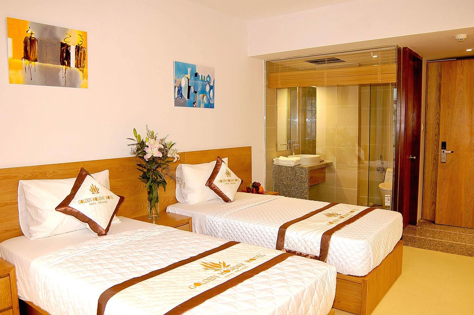 Hotel Golden Nha Trang