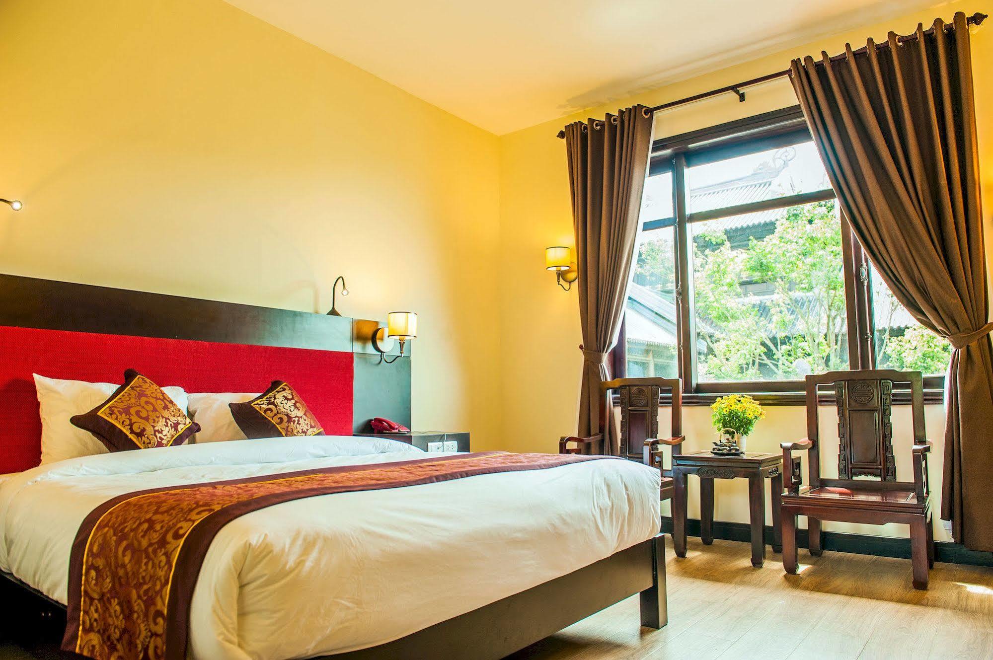 Hotel Khach Xa Bai Dinh Ninh Binh