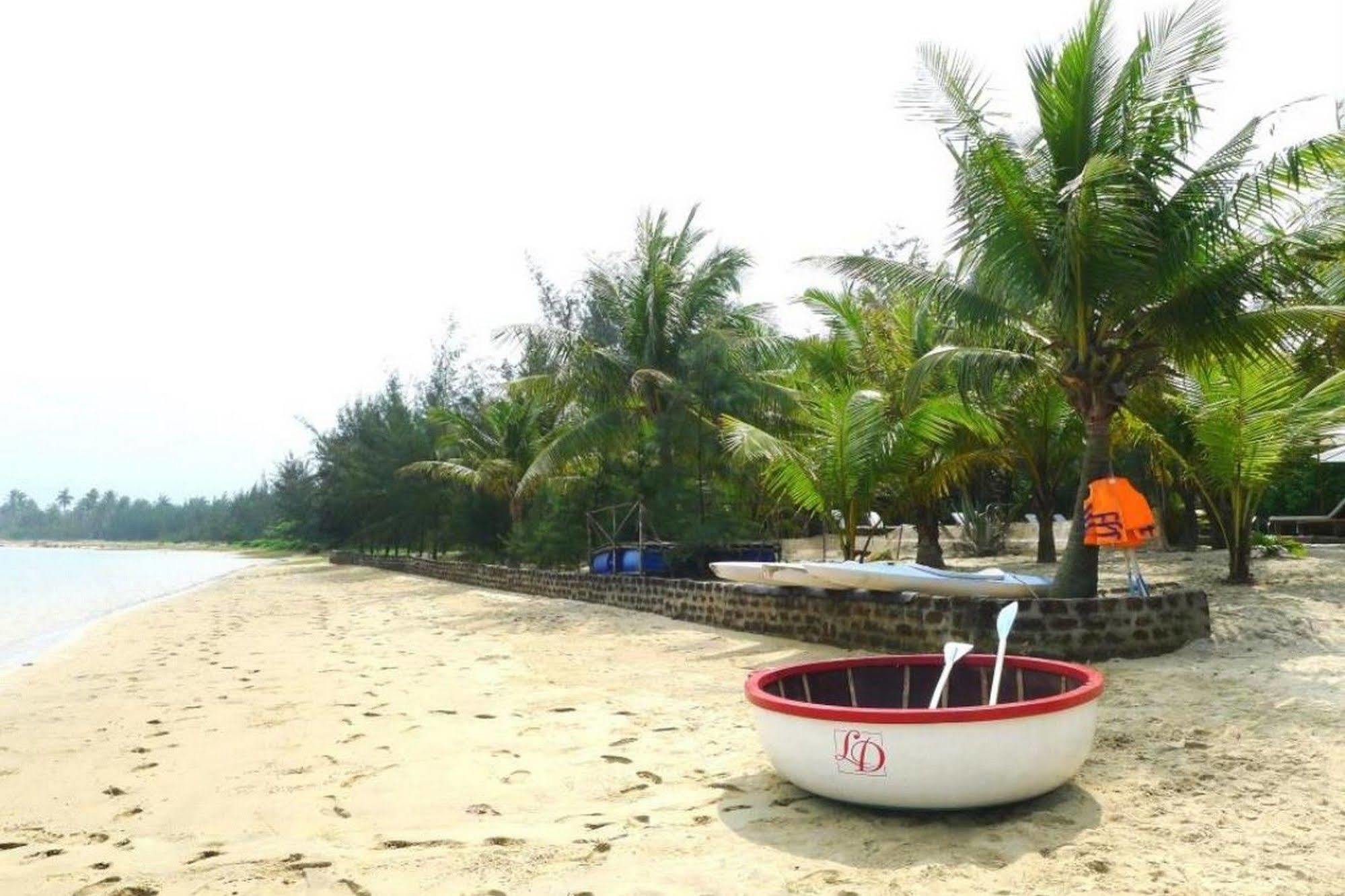 Resort Le Domaine De Tam An Hoa