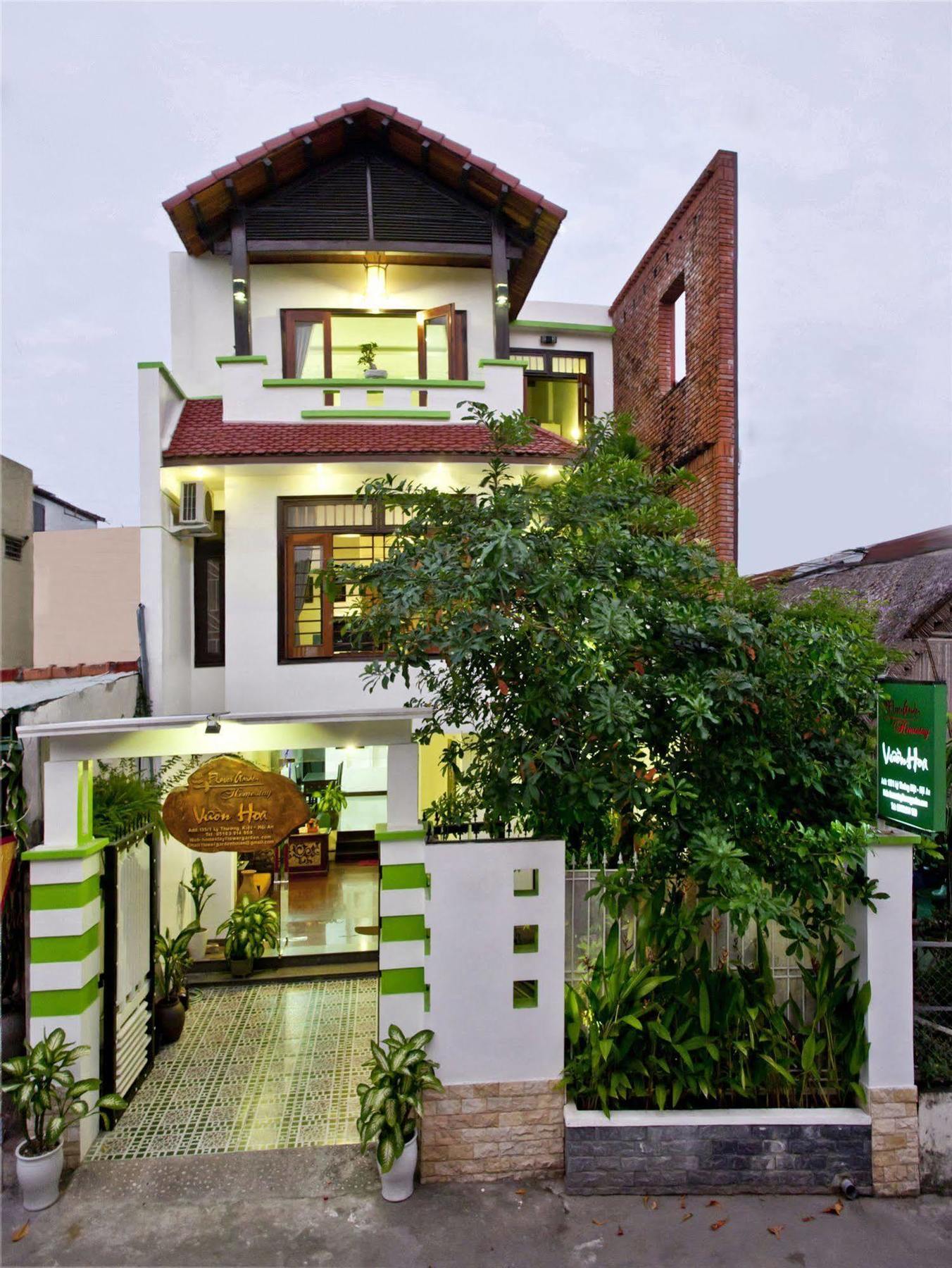 Ở trọ Flower Garden