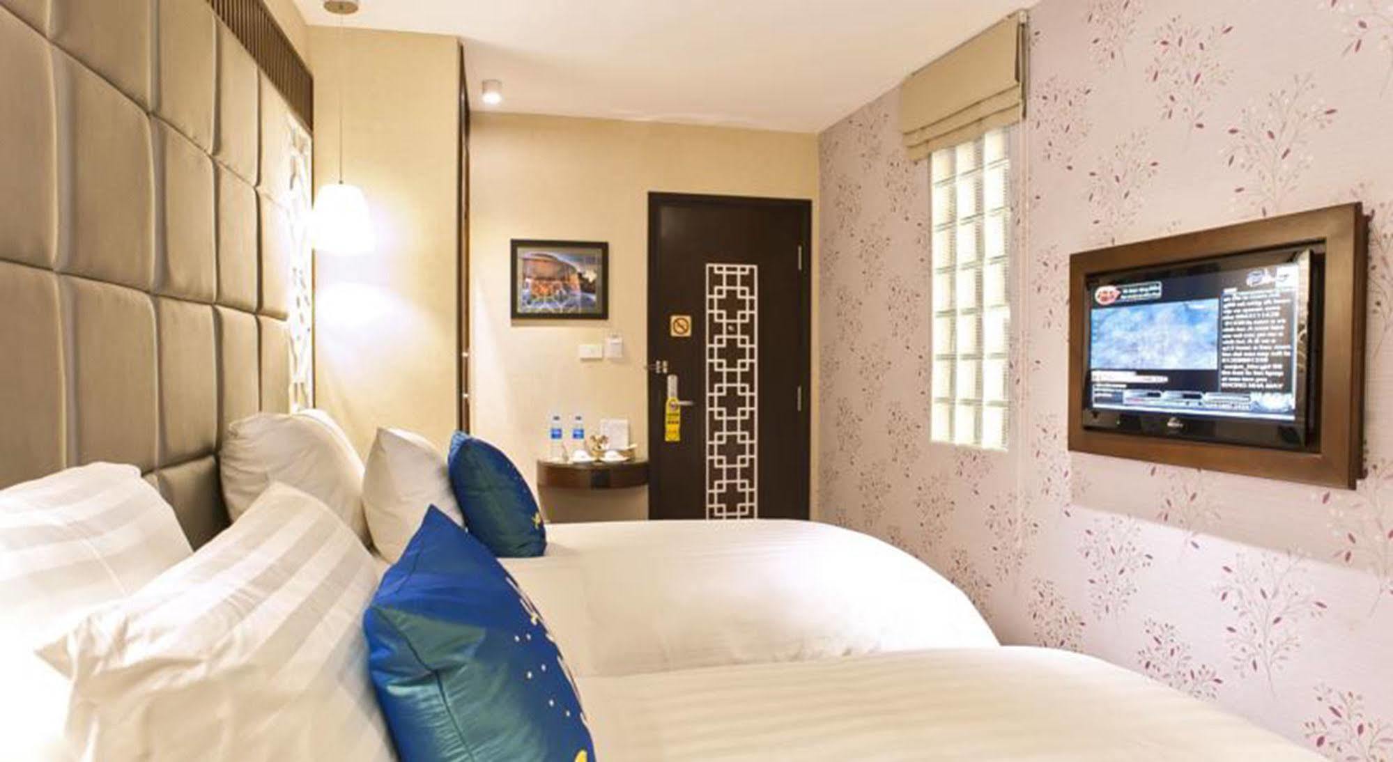 Khách sạn Khách Sạn&spa Classy Hà Nội
