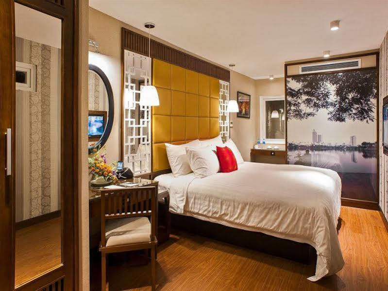 Khách Sạn&spa Classy 4* Hà Nội