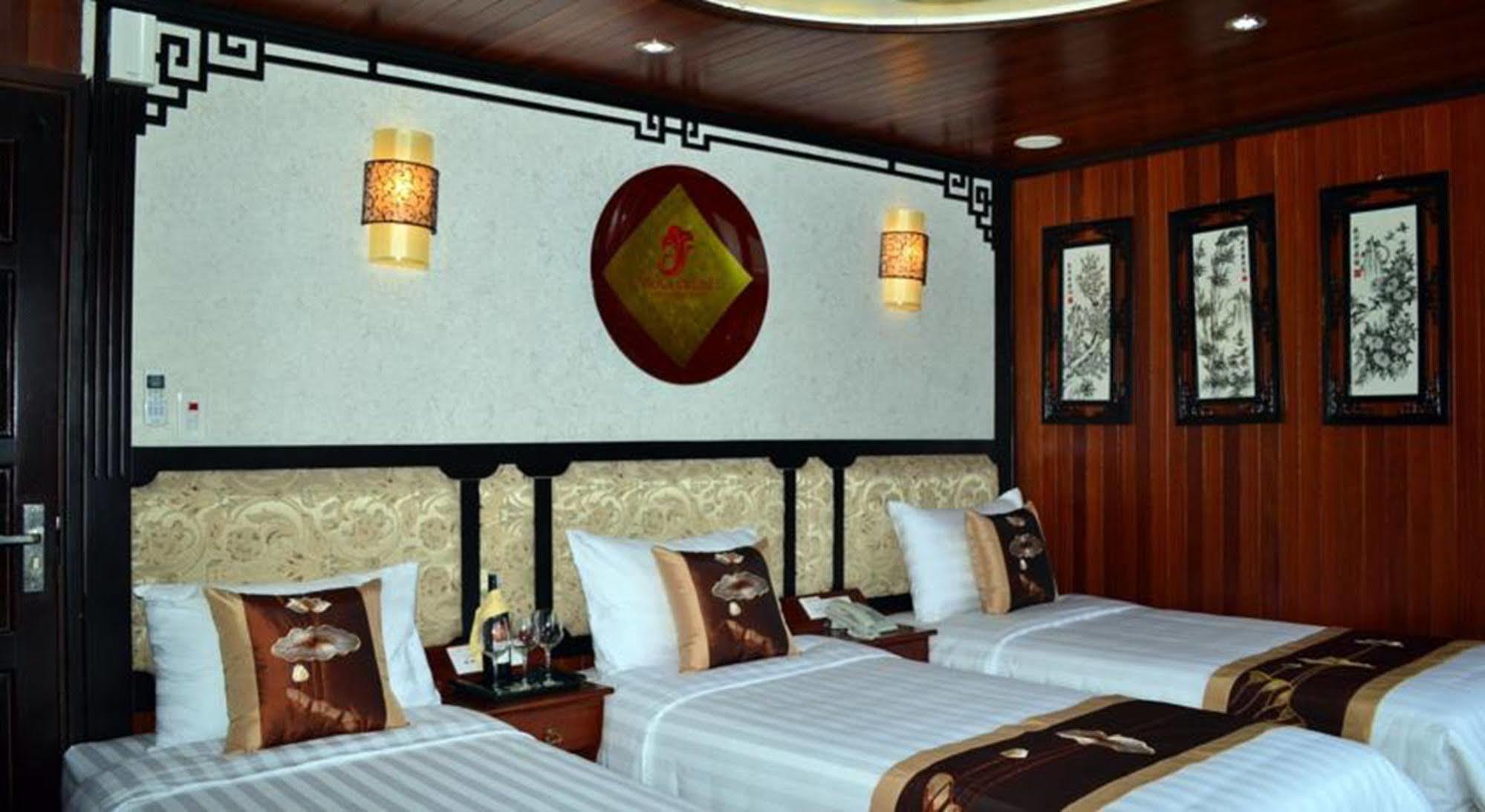 Viola Cruise Halong Bay  Ha Long