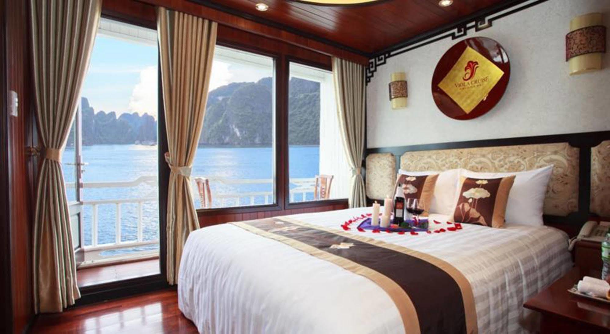 Viola Cruise Halong Bay Ha Long