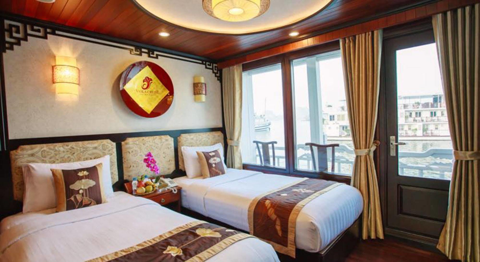 Viola Cruise Halong Bay 4*