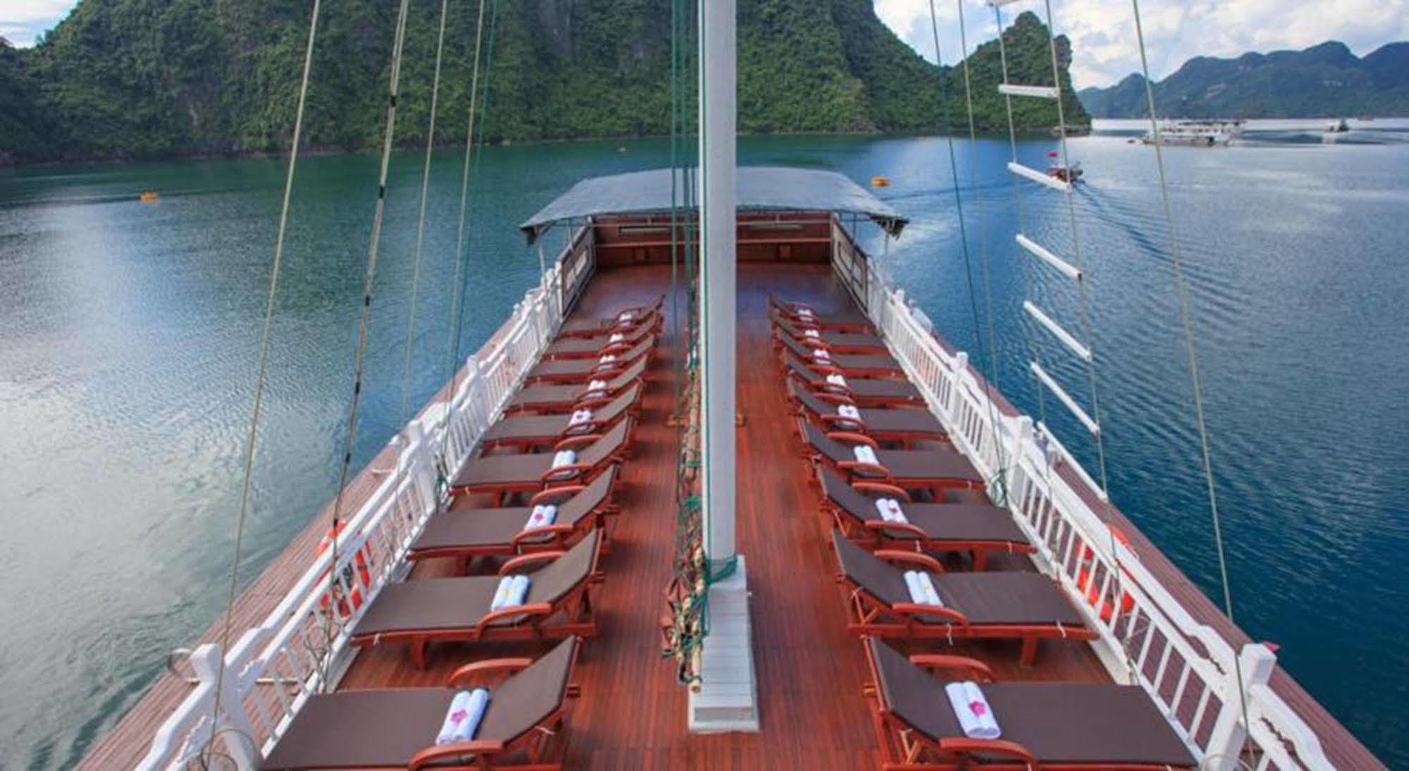Viola Cruise Halong Bay Ha Long