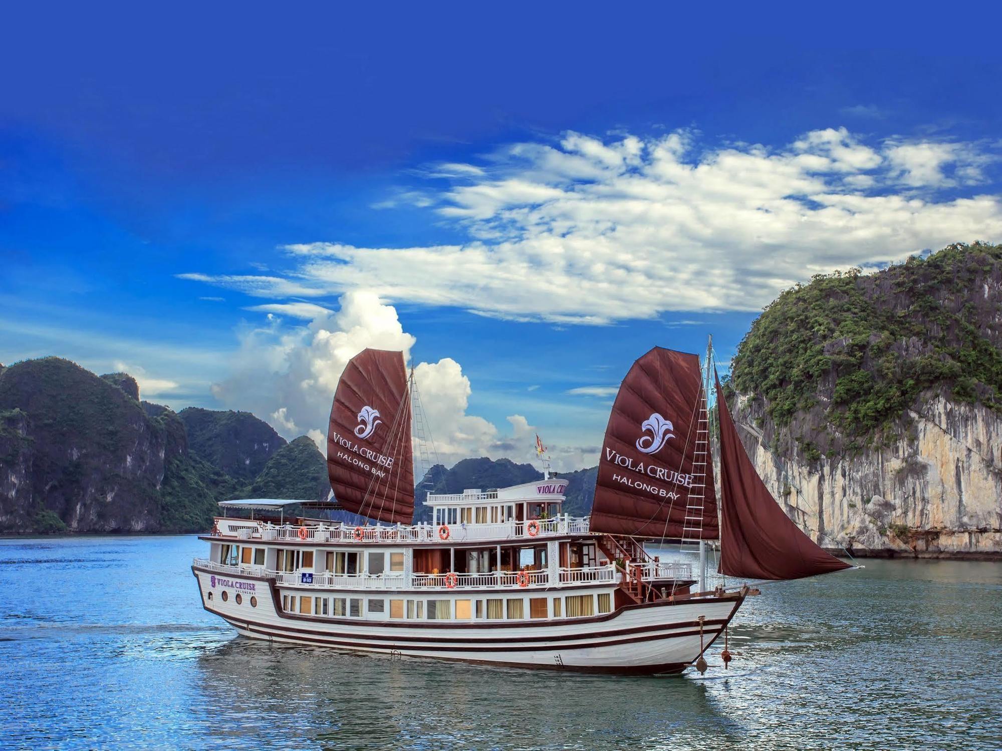 Viola Cruise Halong Bay Ha Long