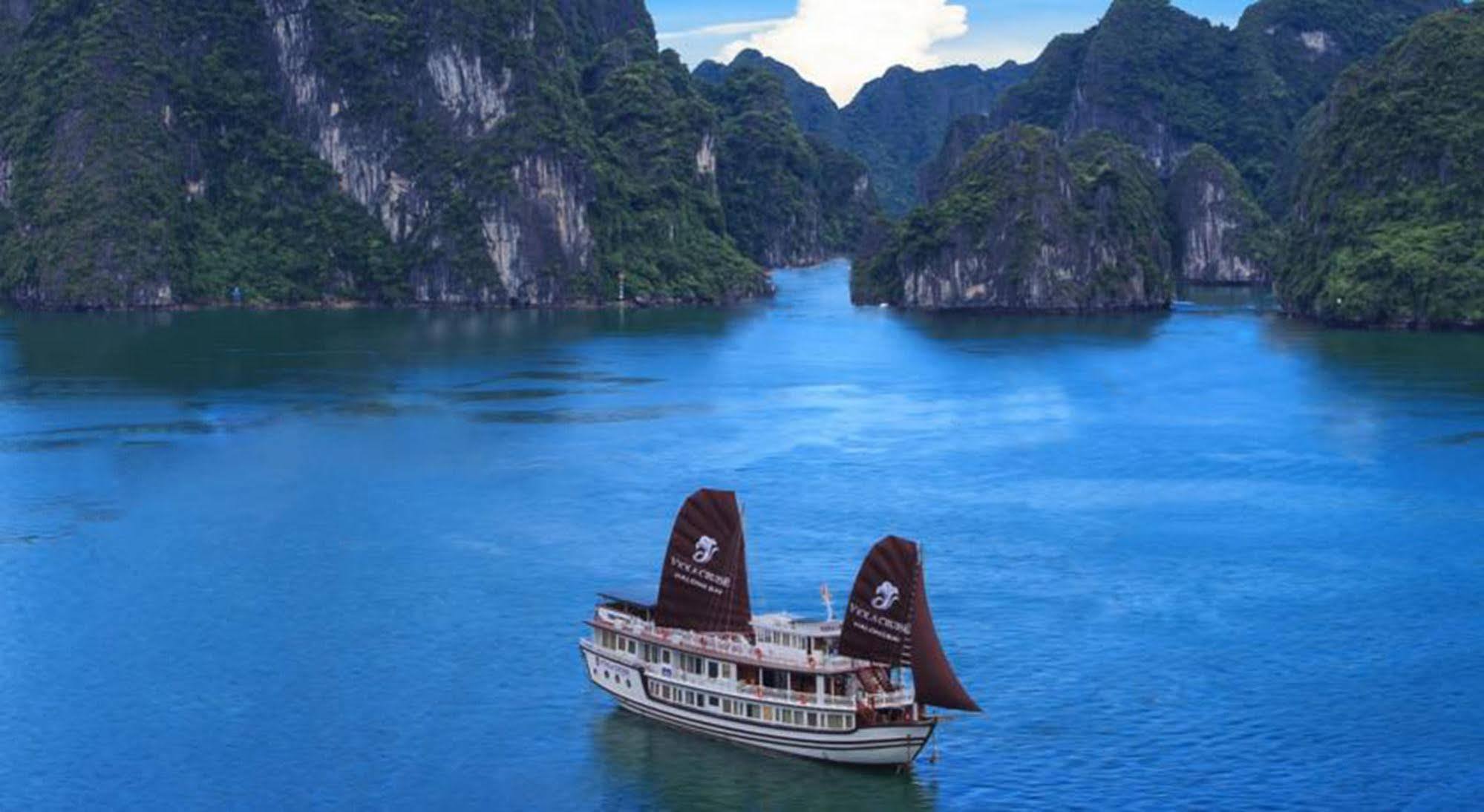 Viola Cruise Halong Bay 