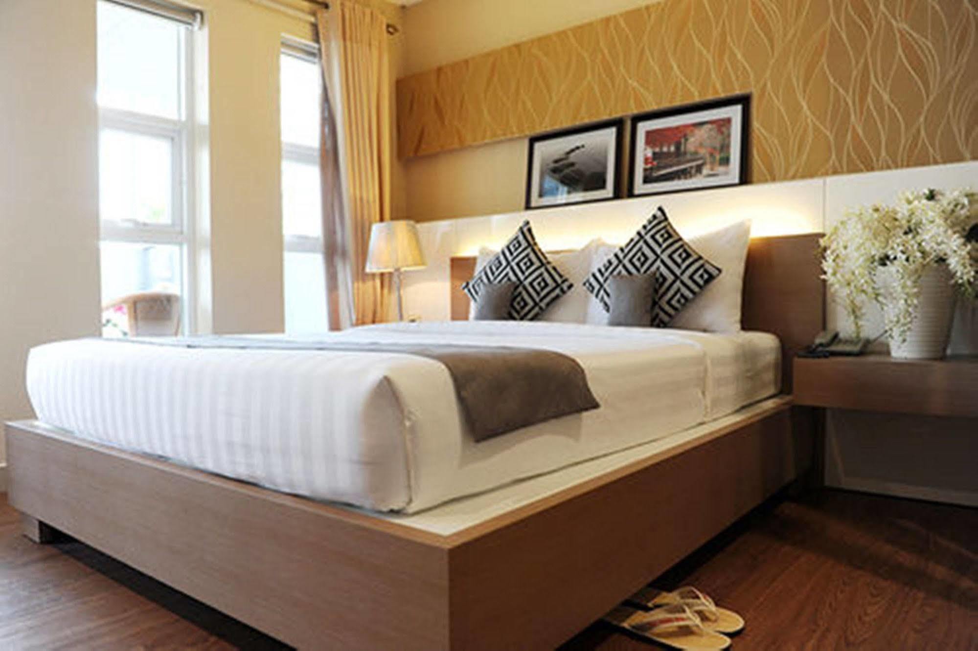 Thuy Sakura & Serviced 3* Ho-Chi-Minh-Stadt