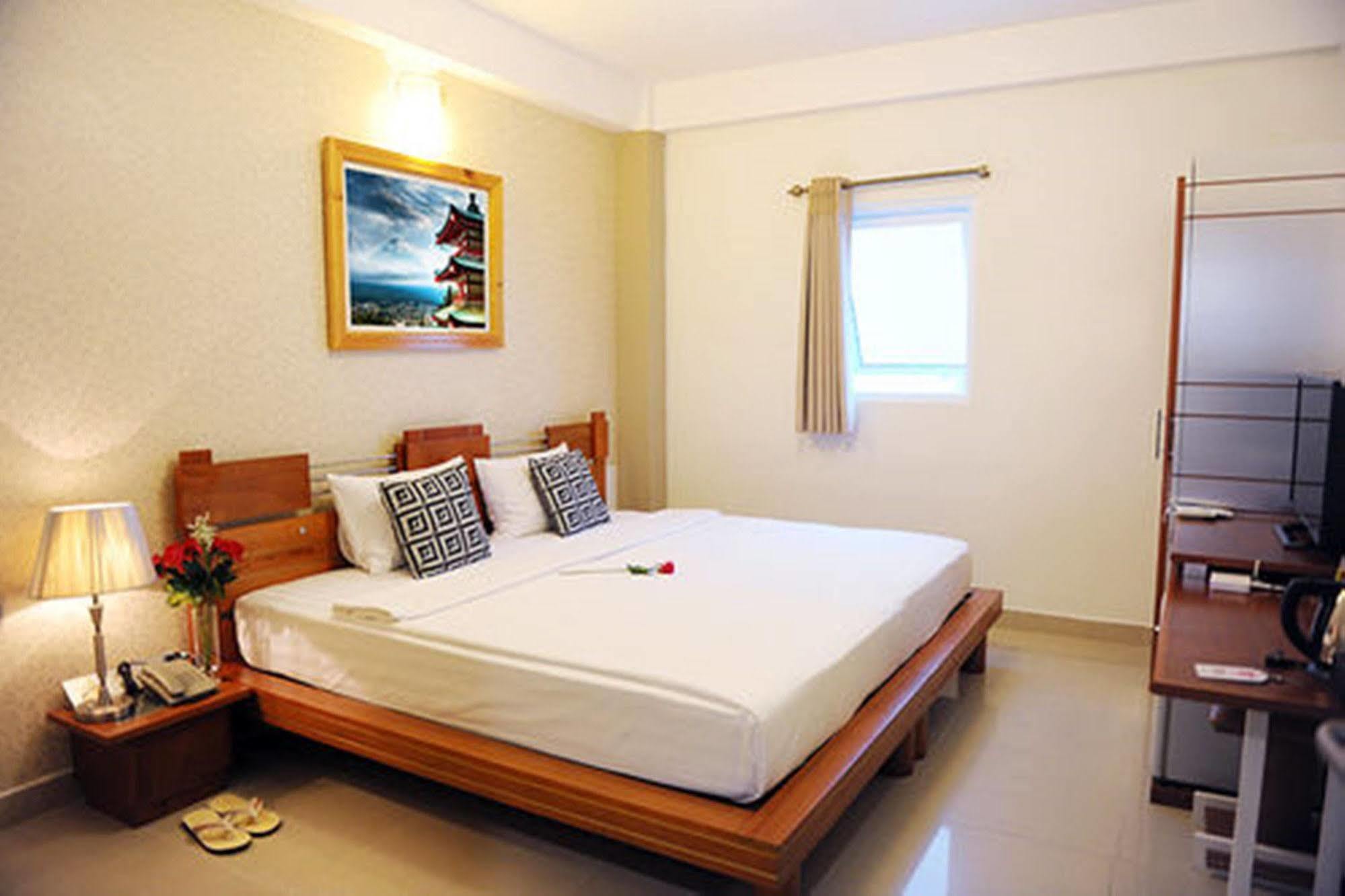 Thuy Sakura & Serviced Ho-Chi-Minh-Stadt