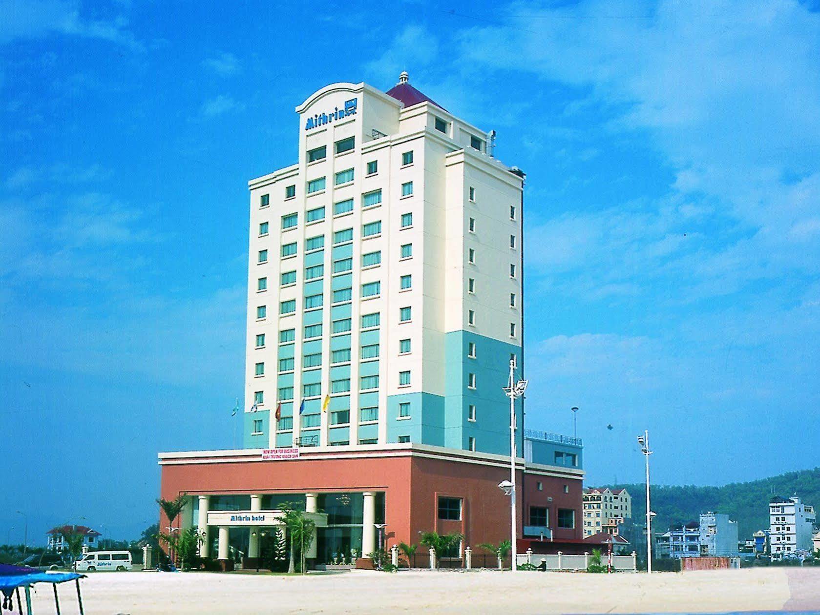 Hotel Mithrin Halong 4*