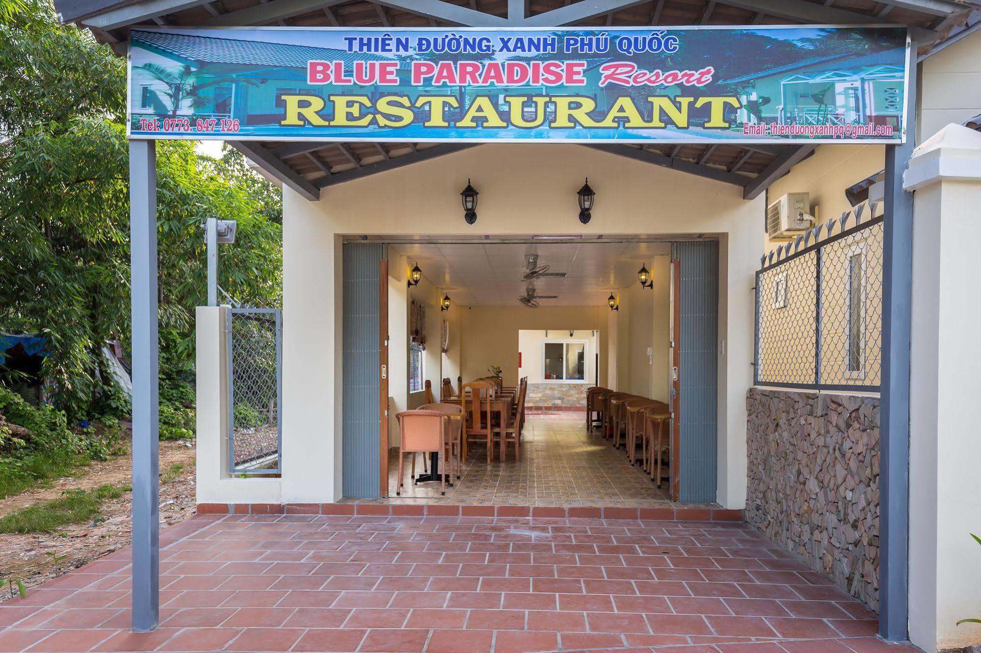 Blue Paradise Resort Phu Quoc
