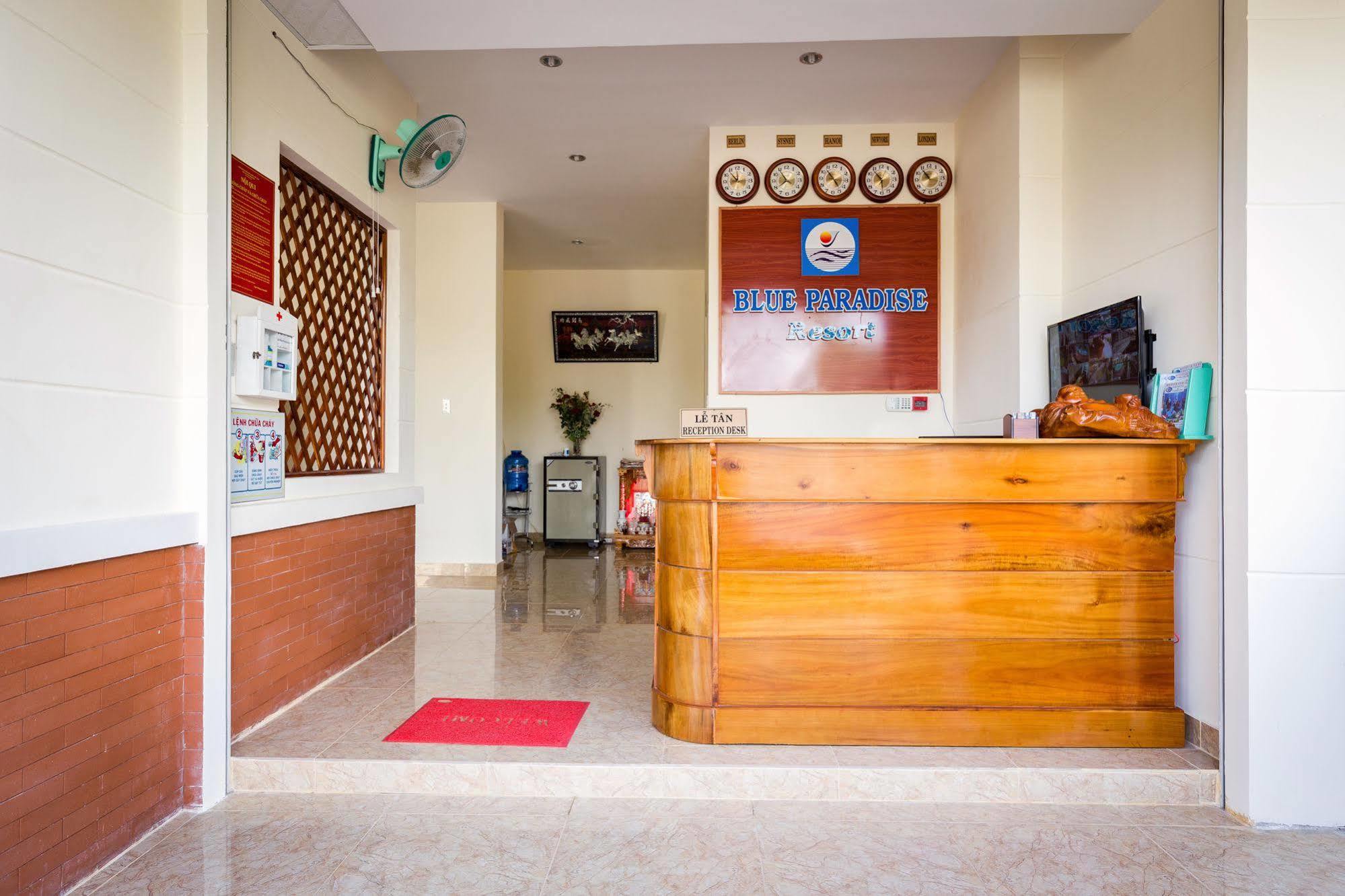 Blue Paradise Resort Phu Quoc