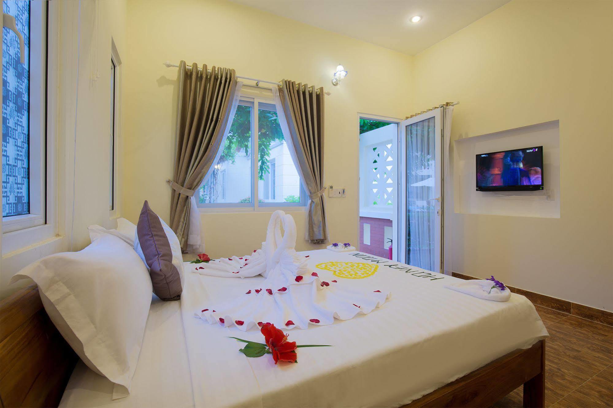 Resort Blue Paradise Phu Quoc