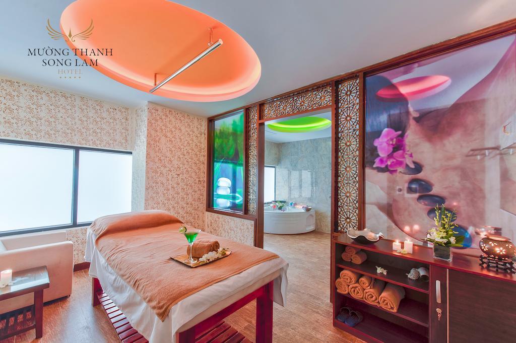 Muong Thanh Luxury Song Lam 5* Vinh
