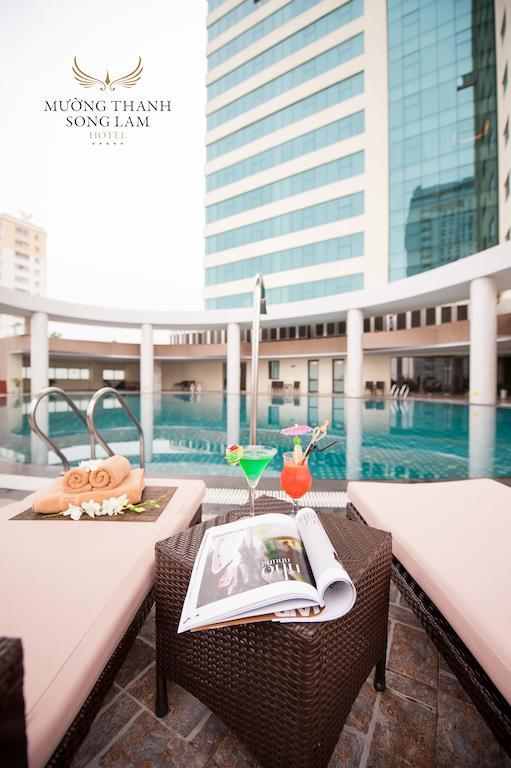 Muong Thanh Luxury Song Lam Khách sạn