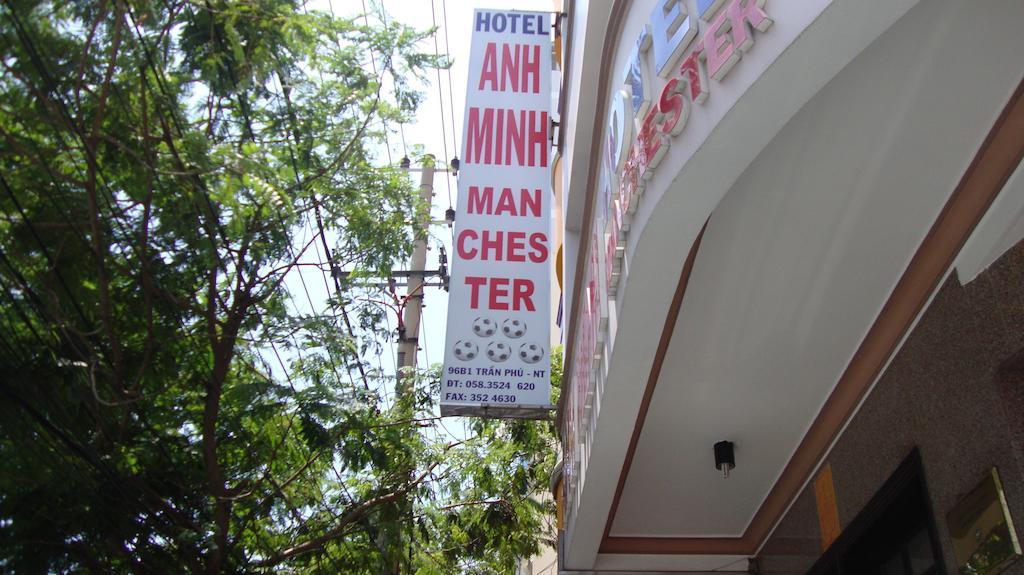 Anh Minh - Manchester Hotel *