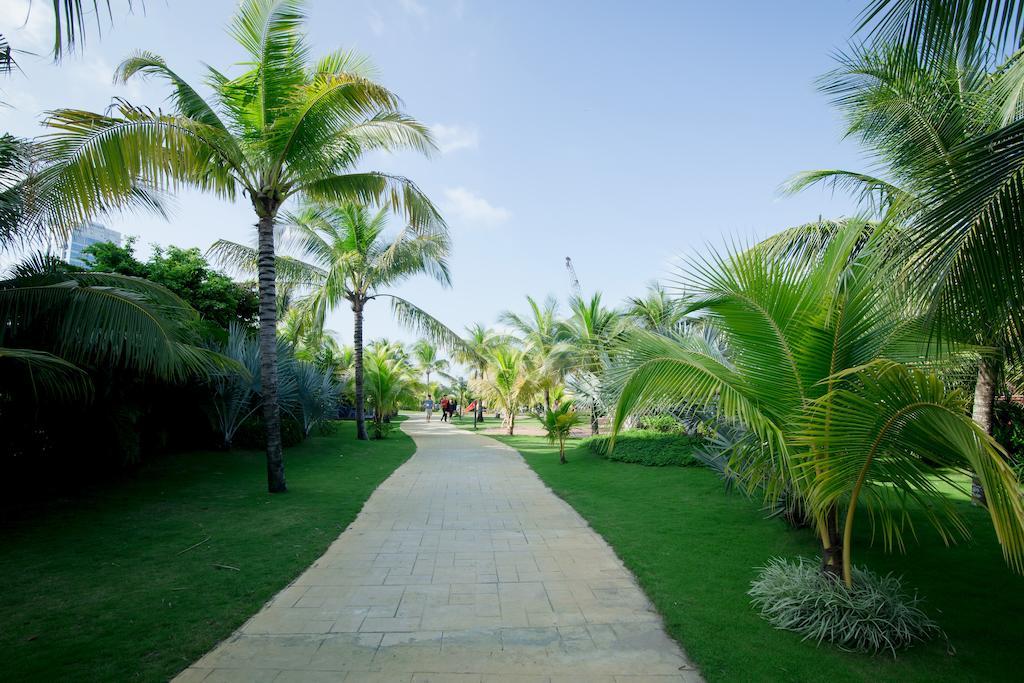 Resort Hoa Binh Rach Gia Resort 4*