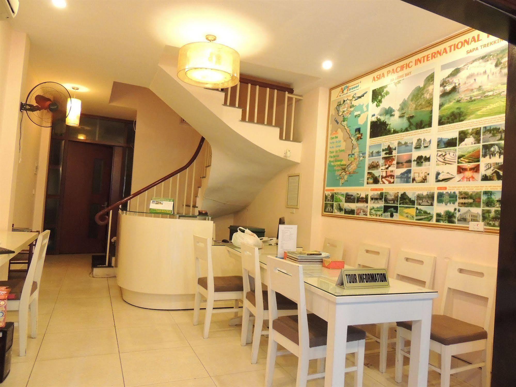 Hotel 22Land 52 Ngo Huyen Hotel & Spa Hanoi