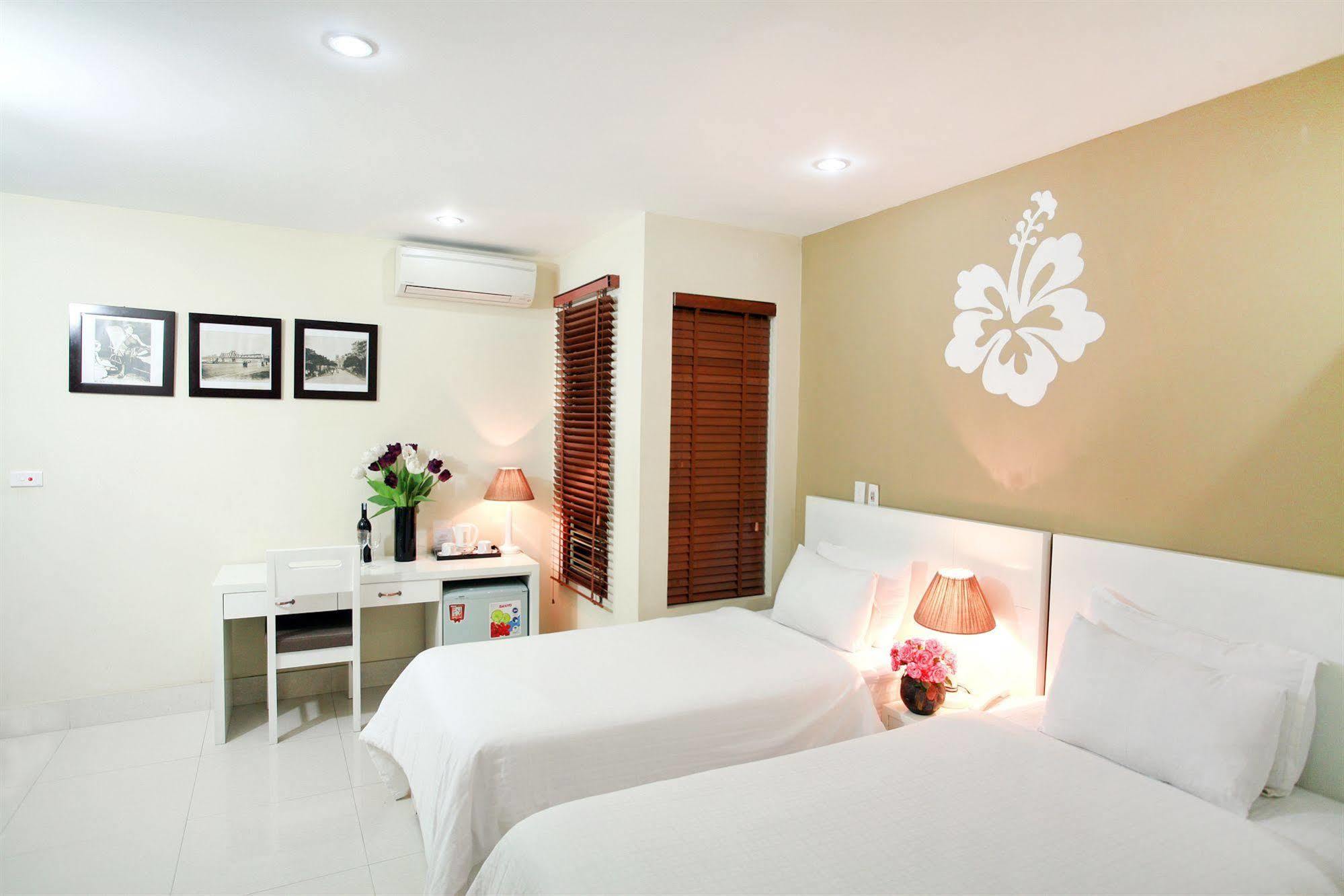 Hotel 22Land 52 Ngo Huyen Hotel & Spa Hanoi