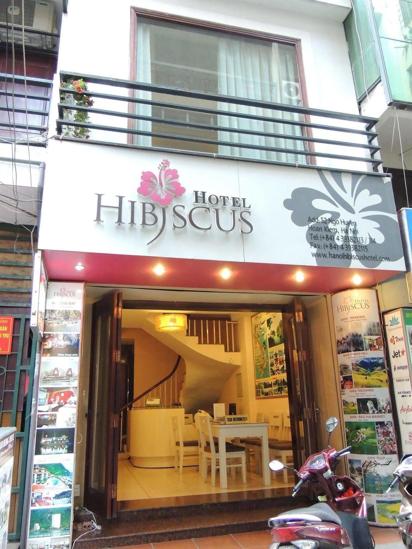 Hotel 22Land 52 Ngo Huyen Hotel & Spa 4*