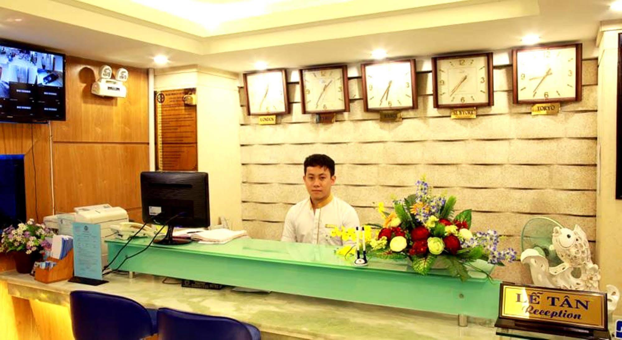 Khách sạn Blue 3*