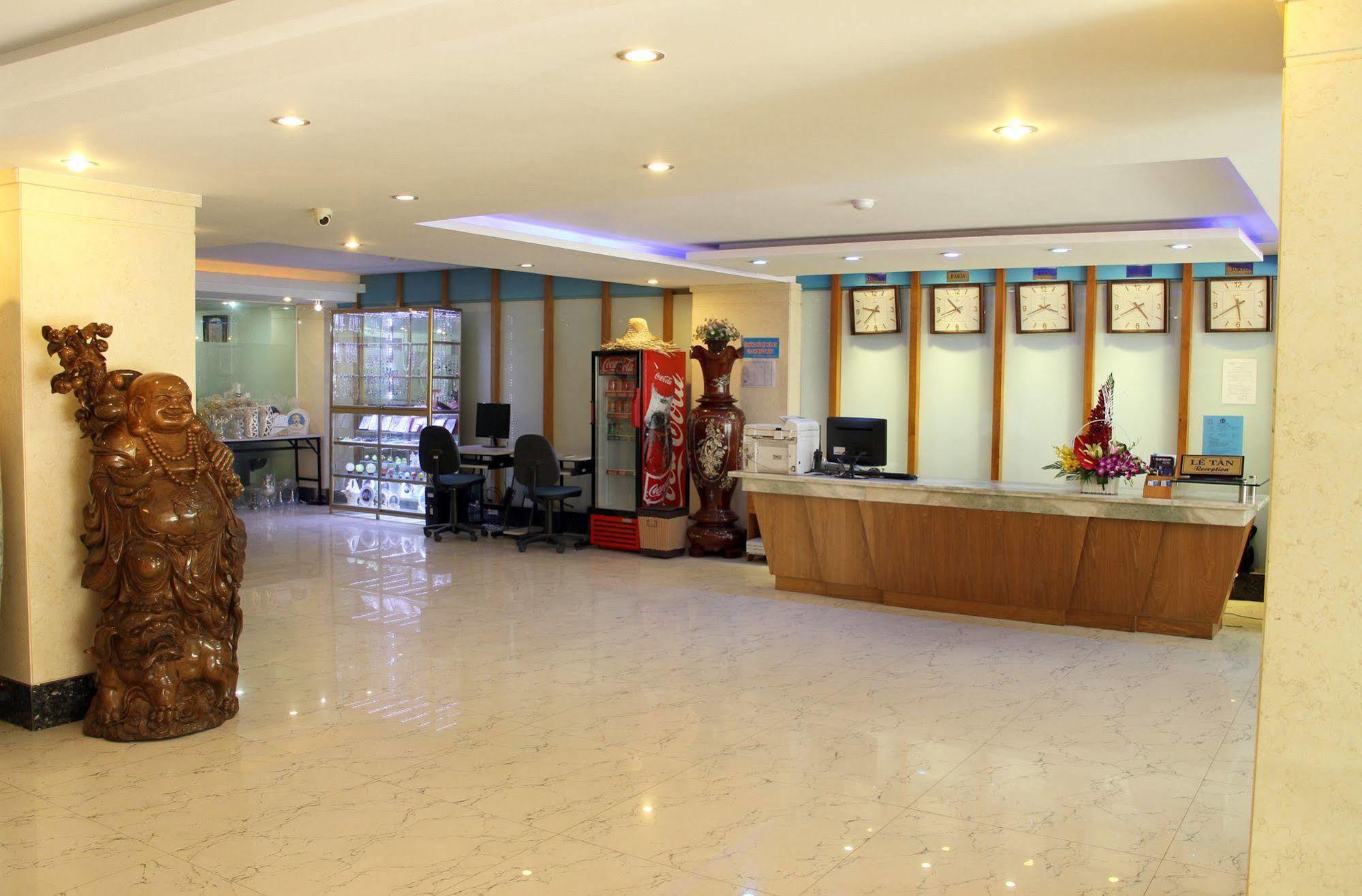 Khách sạn Blue 3*
