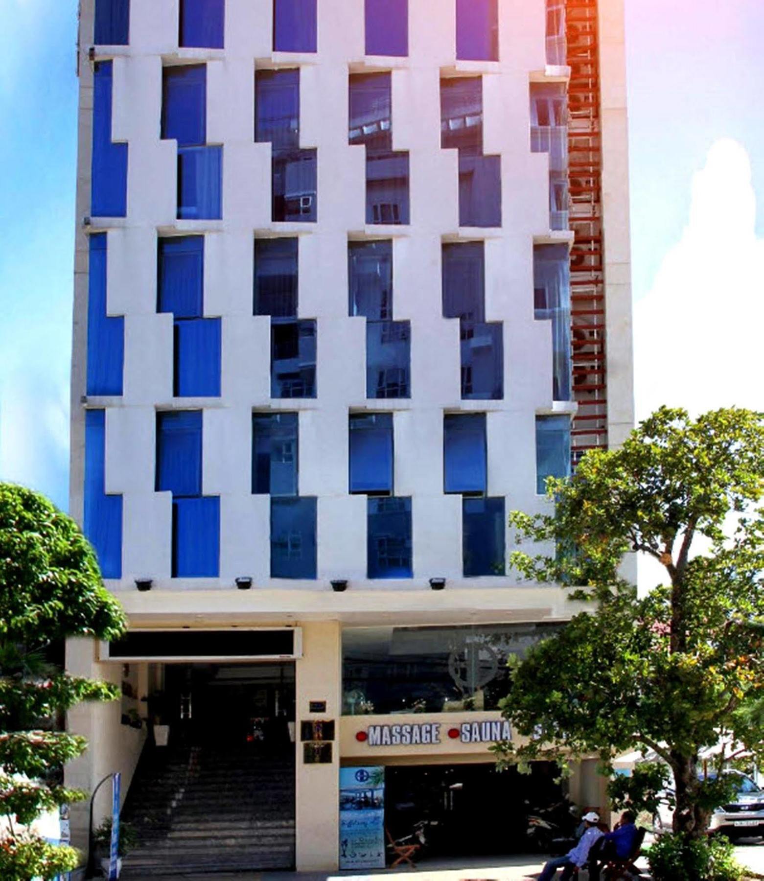 Blue 3* Đà Nẵng