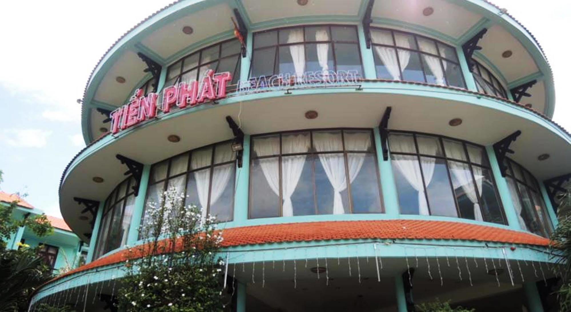 Hotel Muine Pacific Mui Ne