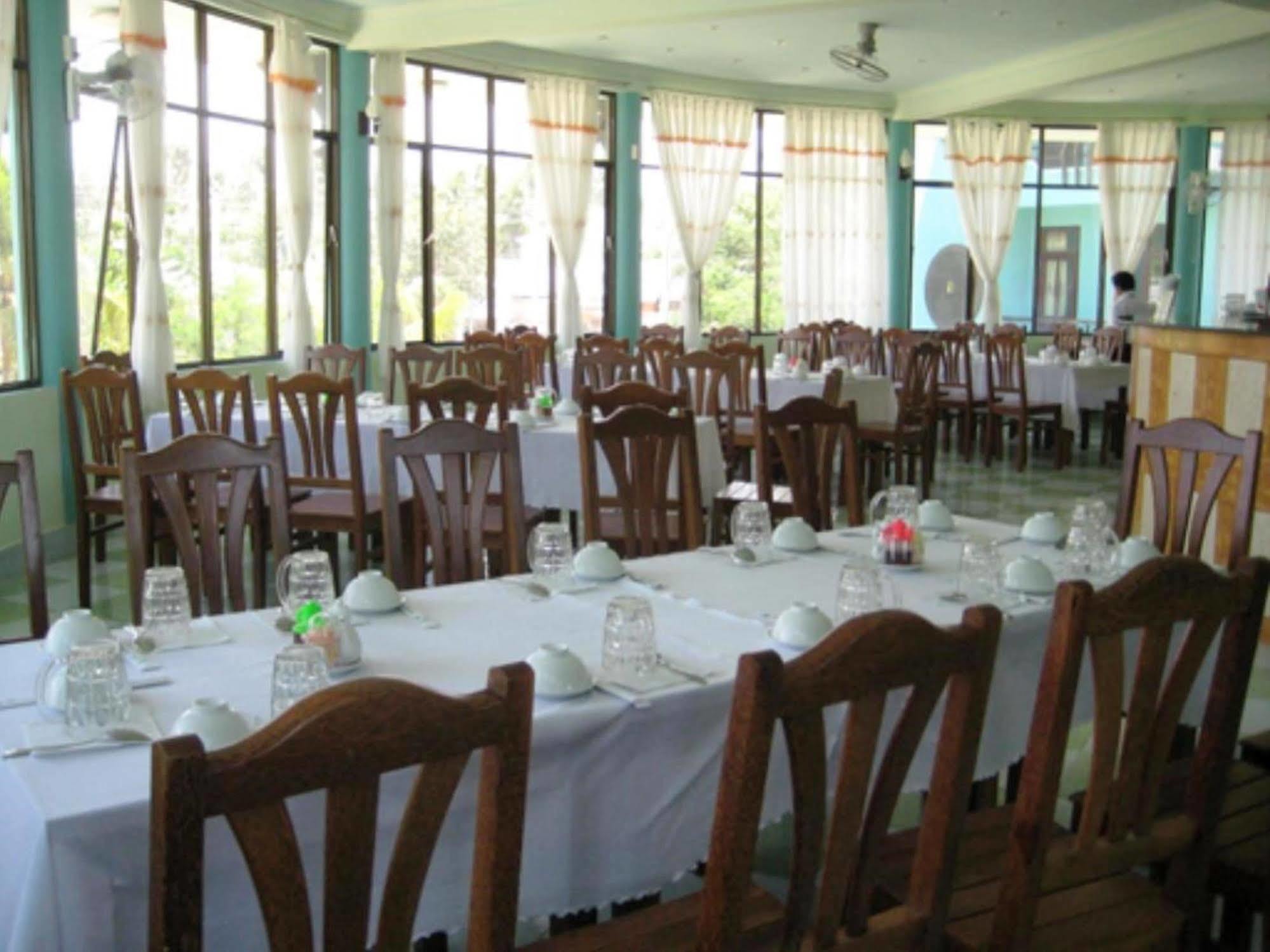 Muine Pacific Hotel 3*