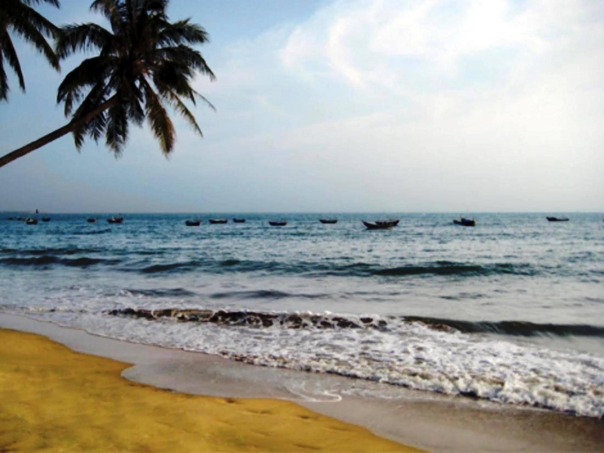 Muine Pacific Hotel Mui Ne