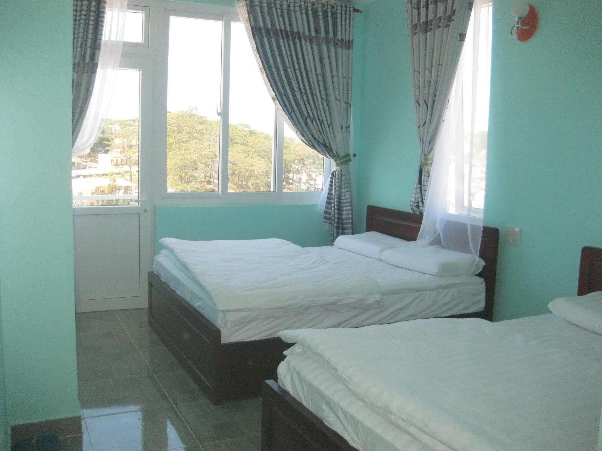 Hotel Long Vuong Da Lat