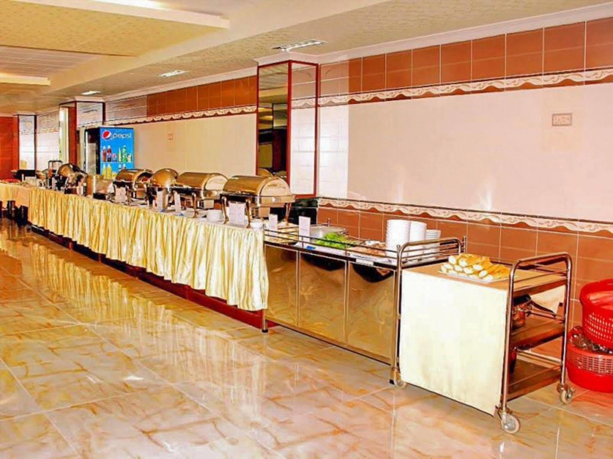 Hotel Linh Phuong 8 - 24 3*