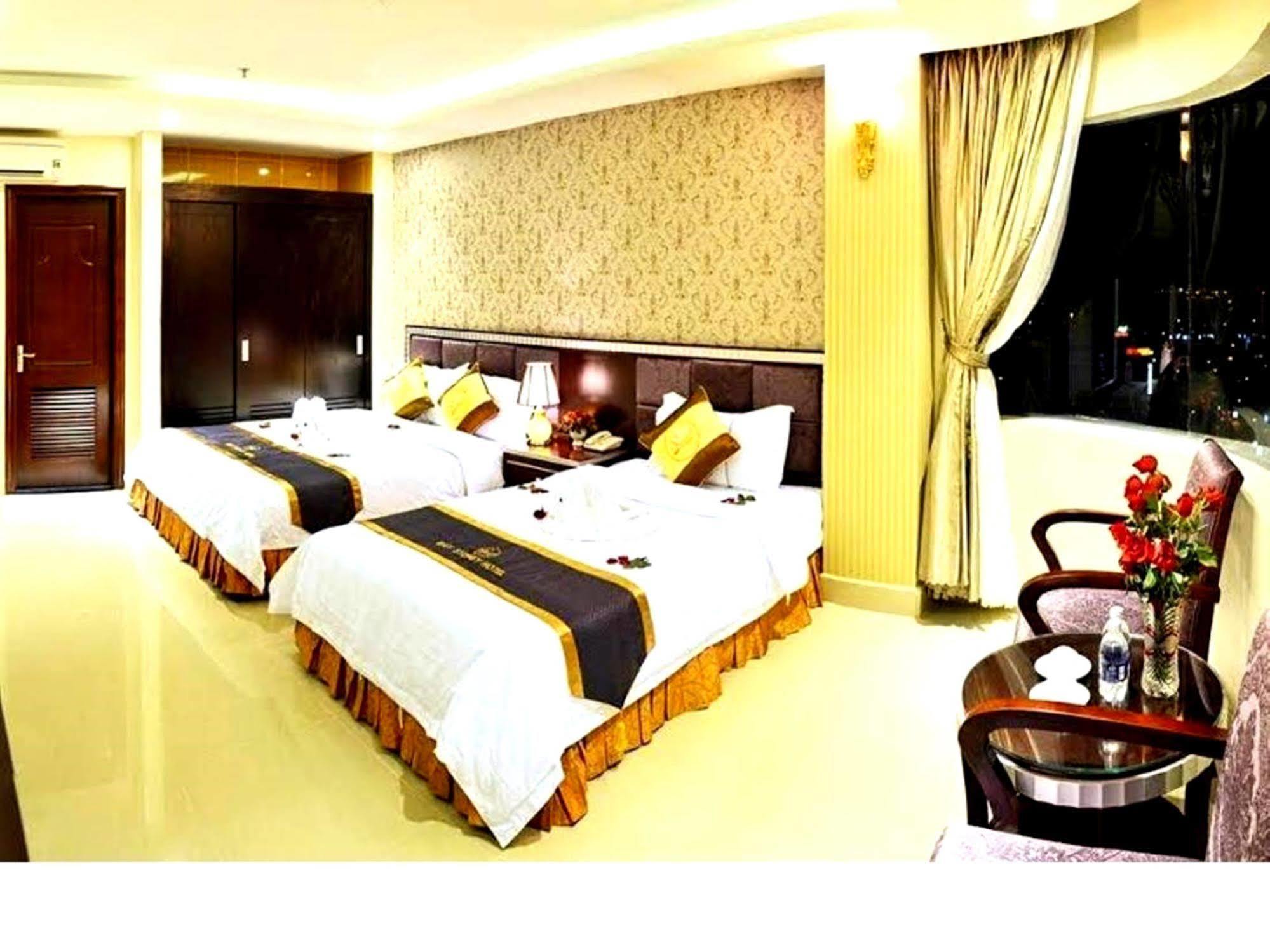 Hotel Bay Sydney 3*