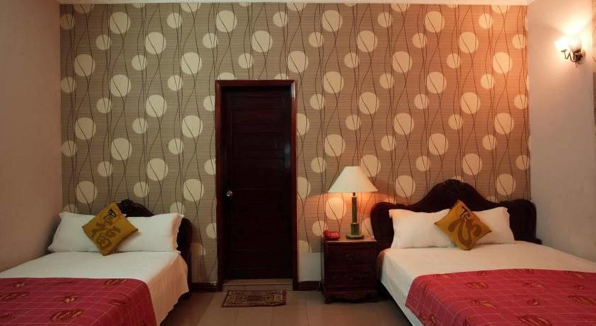 Hotel Kim Ngoc Ho-Chi-Minh-Stadt