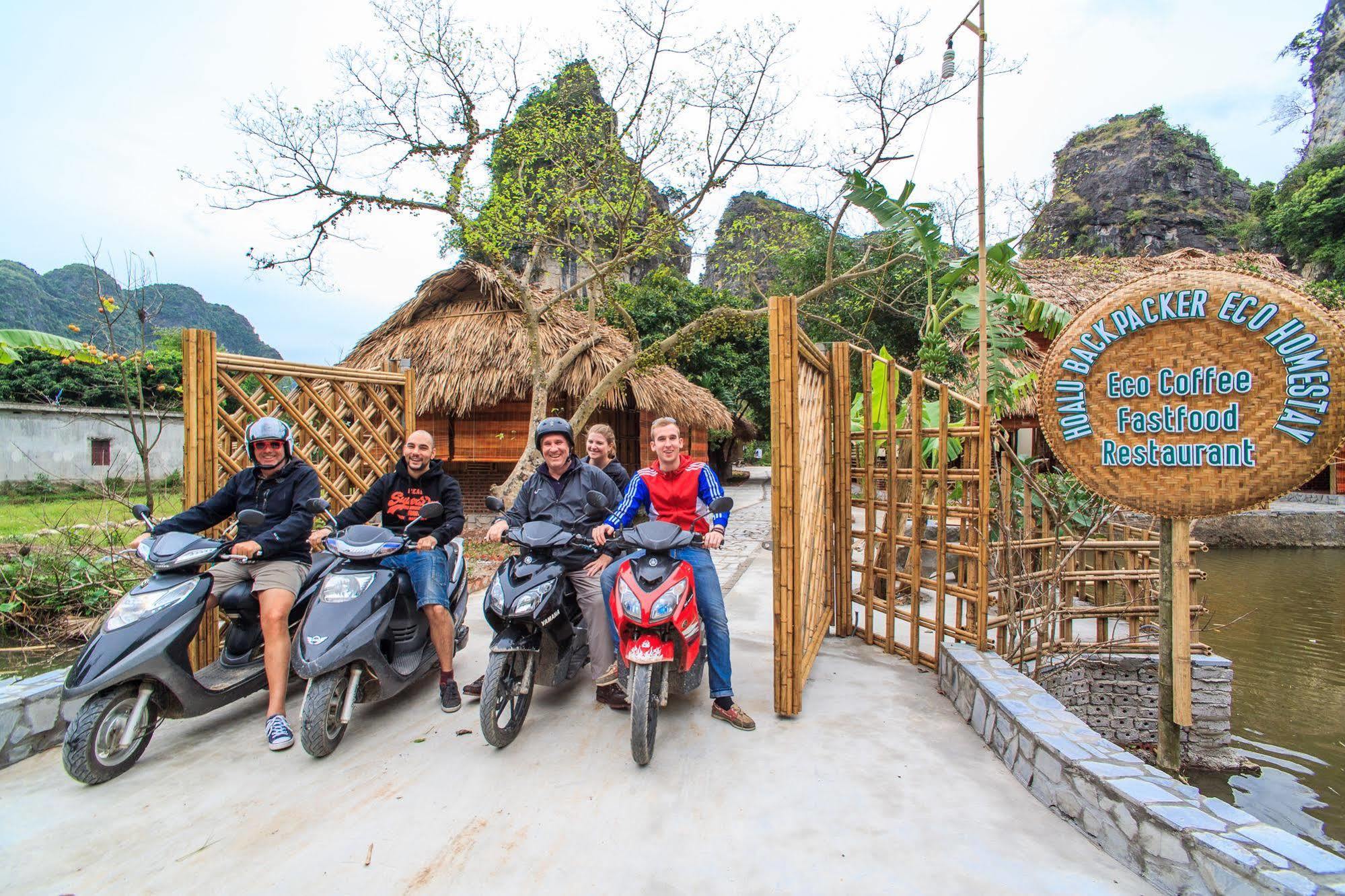 Hoalu Eco 2* Ninh Binh