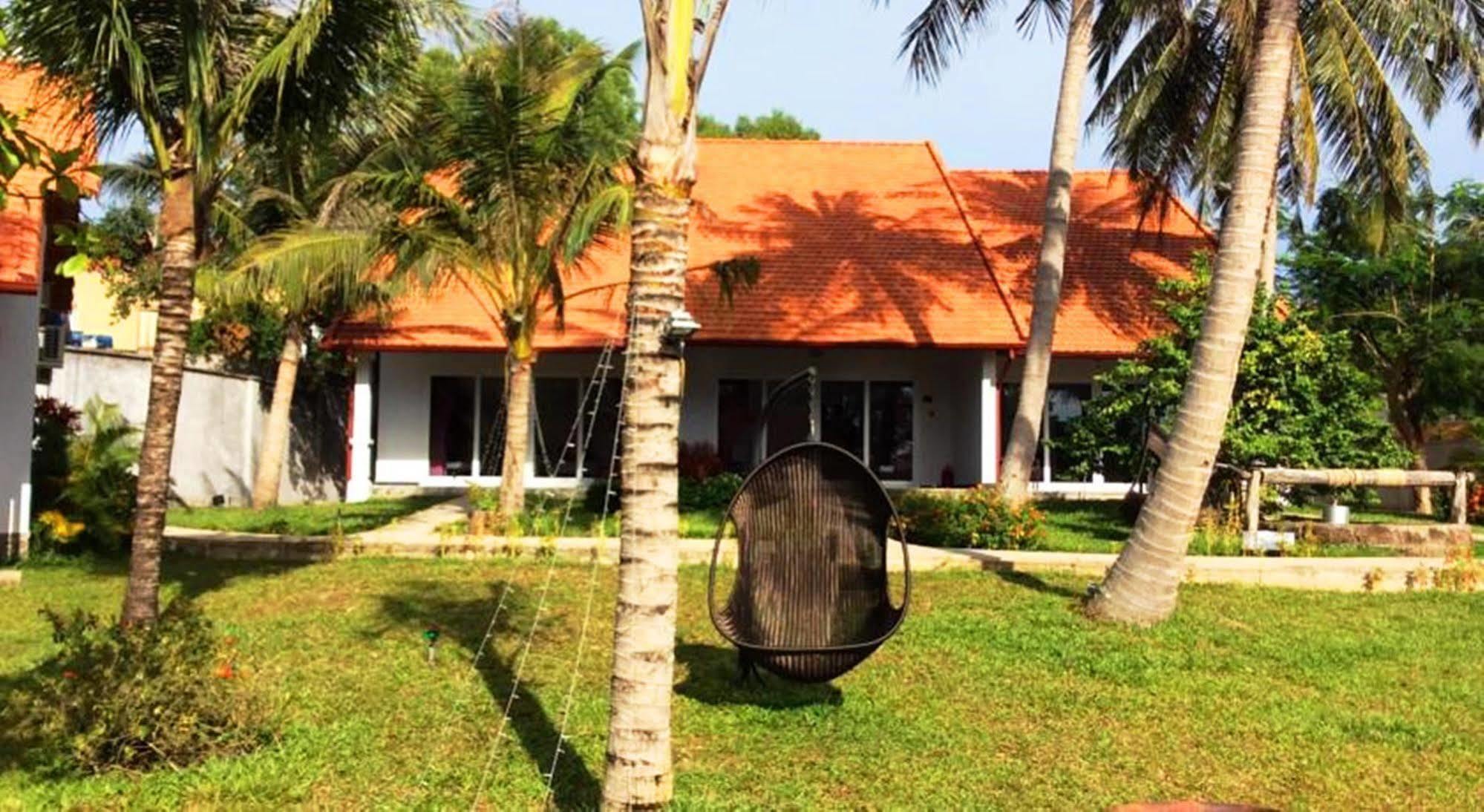 Resort Terrace