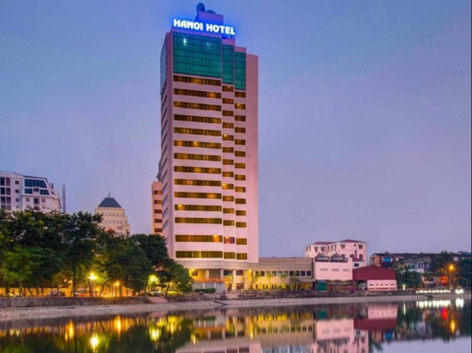 Hanoi Hotel 4* Hà Nội